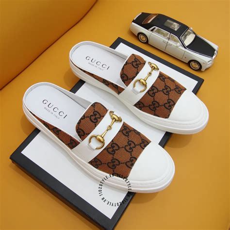 giày gucci nam rep 1 1
